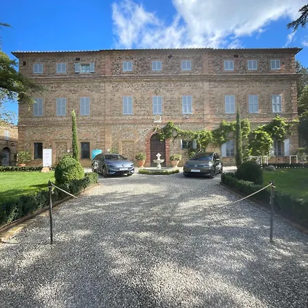 Dimora Storica Della Fargna *